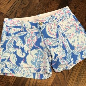 Lilly Pulitzer Callahan shorts